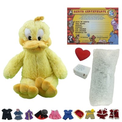 quackersbib